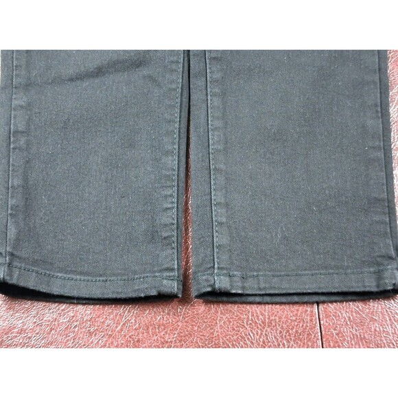 No Boundaries ~ Juniors' Size 3 ~ BLACK ~ Hi-Rise ~ Mom ~ Denim Blue Jeans - Picture 7 of 16